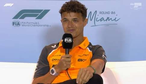 F1 | McLaren al ribasso da Barcellona? Norris sbotta: "Potete dire quello che volete"