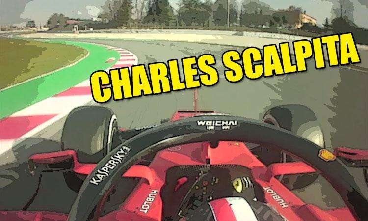 Ferrari, parla Leclerc: amore per la SF90 e sfida a Vettel