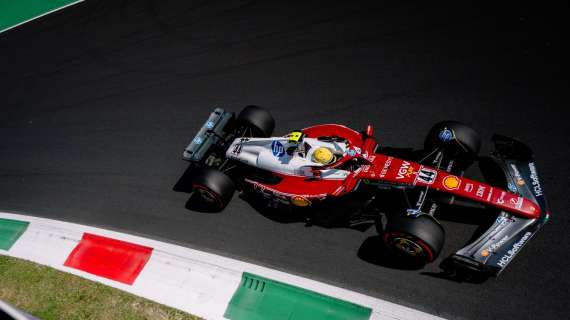 F1 | Ferrari, Hamilton rinato a Monza: Capelli lo elogia 