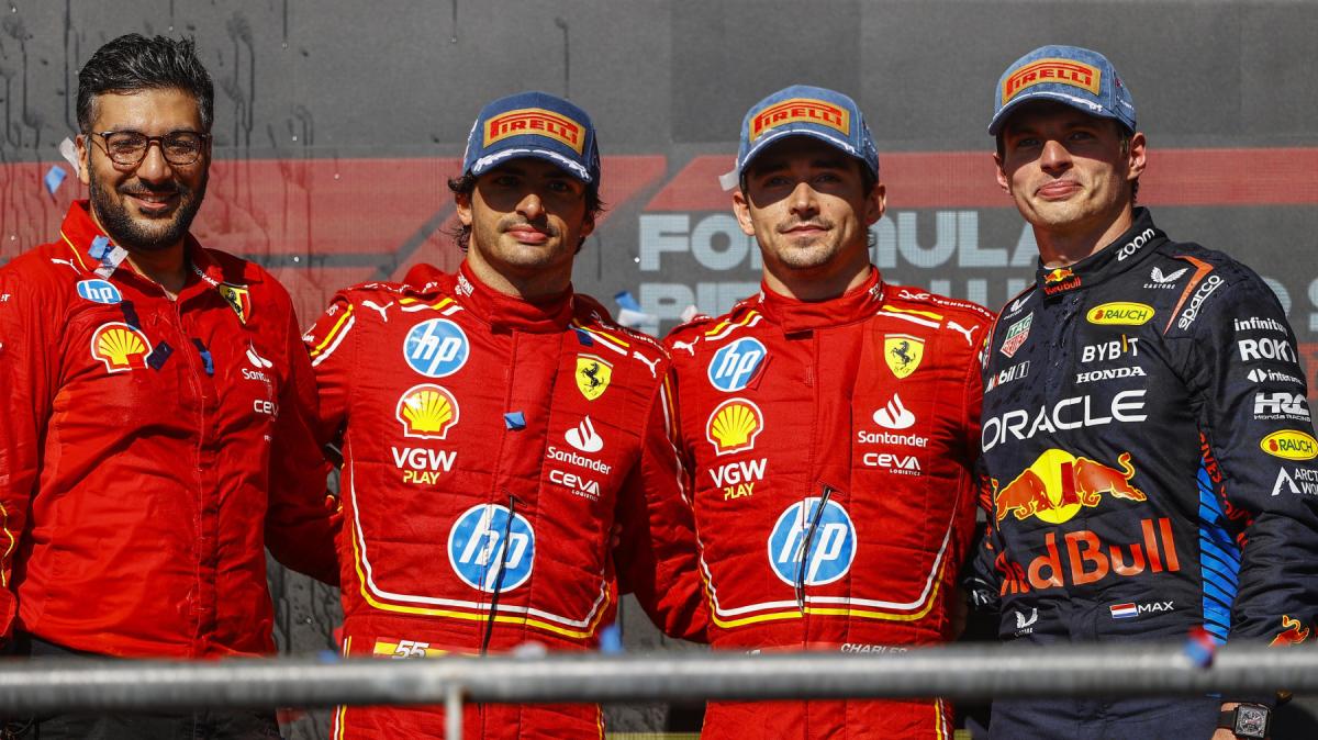 F1 News - Da Austin 2024 ad Austin 2025: l'anno nero della Ferrari
