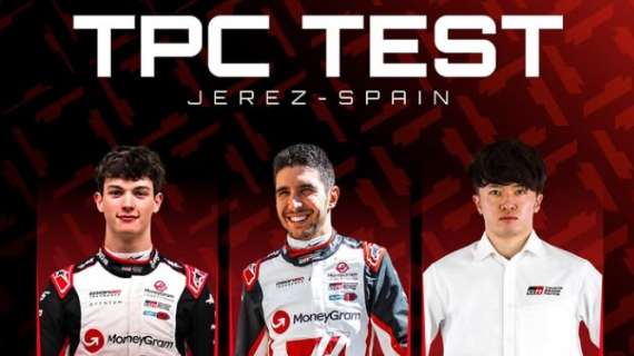 F1 | Haas va a Jerez: Ocon e Bearman sulla VF-23