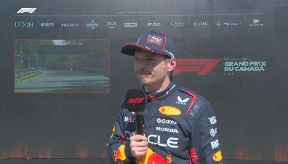 F1 | Red Bull, Verstappen 2° in Canada: "Mondiale è lungo, fatto il massimo..."