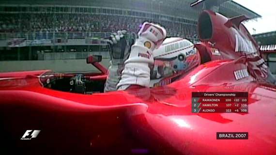 Formula 1 | Ferrari, il mondiale di Raikkonen 2007 merito di McLaren: parla Alonso