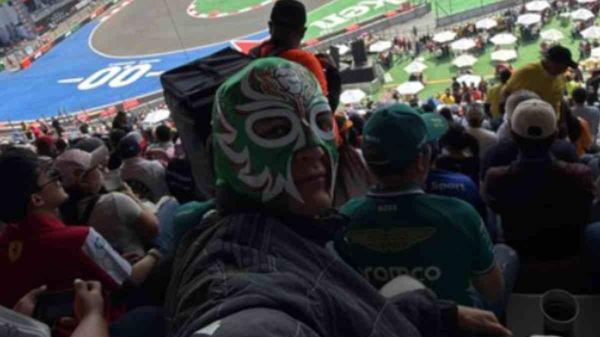 F1 Formula 1 | Russell show, FP1 in tribuna alla Rey Mysterio