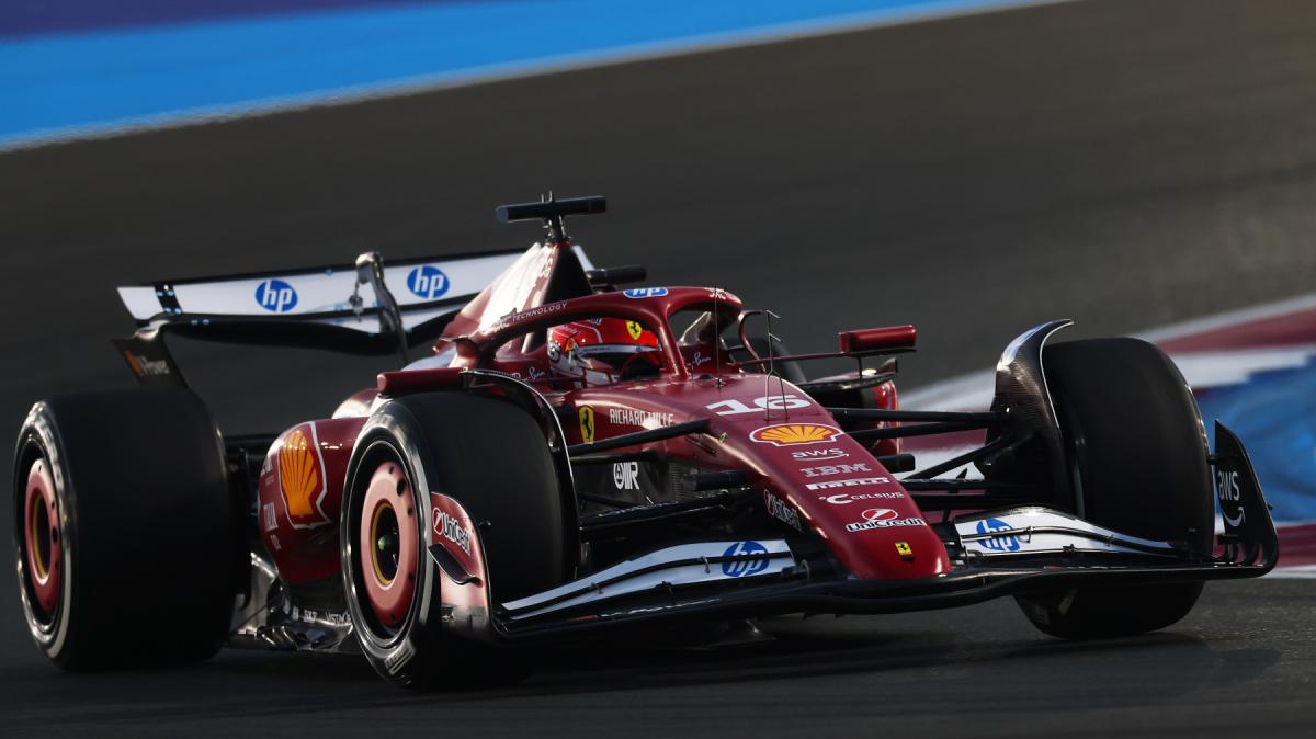 F1 Formula 1 | Verstappen KO in Qatar, Ferrari da 7° forza: le telemetrie