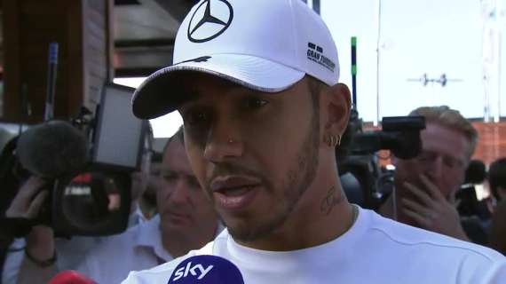Formula 1 | Mercedes, la bandiera rossa ha dato 44 punti ad Hamilton