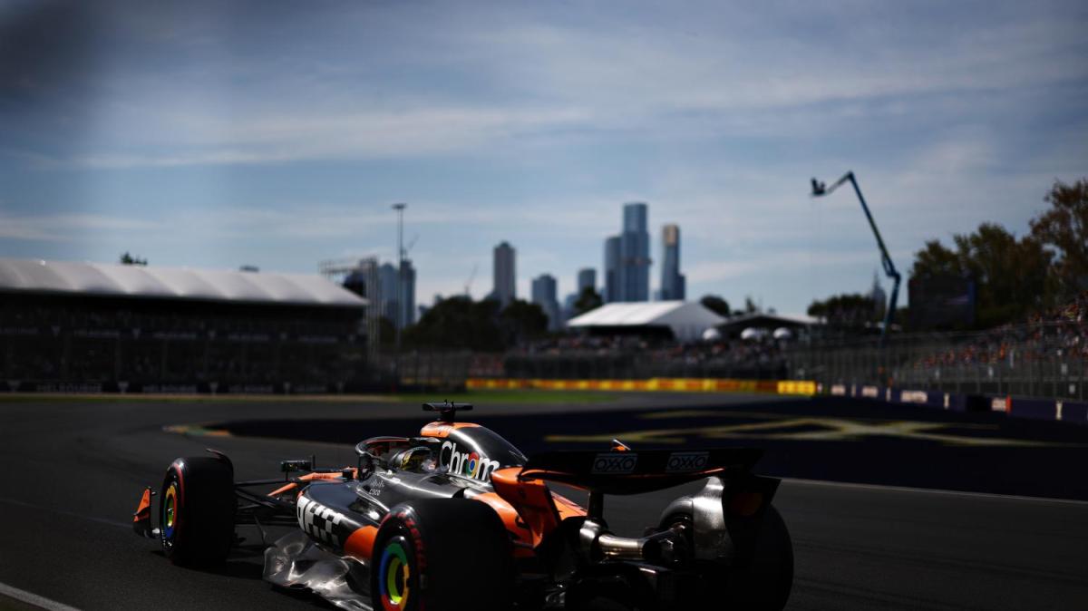 F1 | Orari GP Australia 2026: Programma completo in TV F1, F2 e F3