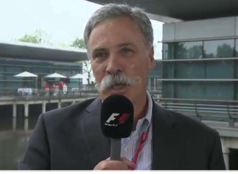 Formula1, l'ad Carey : "2020, il campionato si arricchisce di circuiti nuovi..."