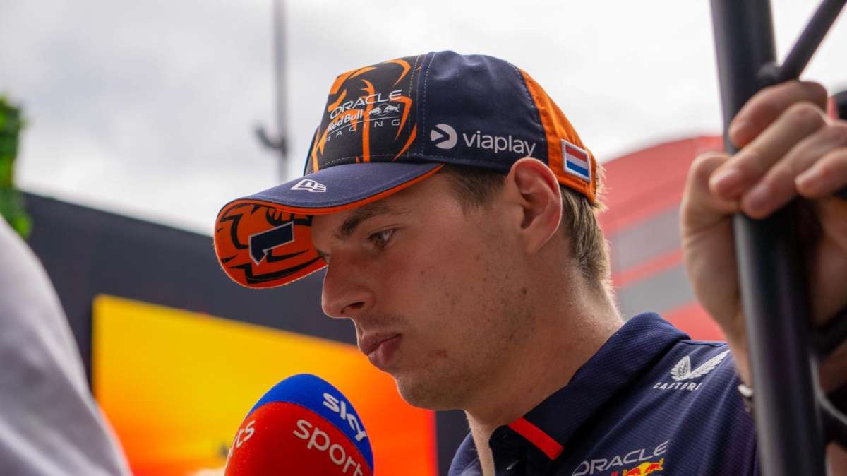 F1 | Verstappen, bordata a Norris: "Sono 3 volte campione, non cambio. Non stiamo..."