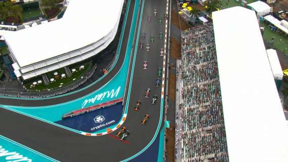 F1 | Bobbi spiega la partenza Piastri-Antonelli: "Non mi piace la regola"