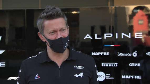 Formula 1 | Alpine, Budkowski: "Red Bull davanti. Mercedes? Vediamo fra 2-3 gare..."