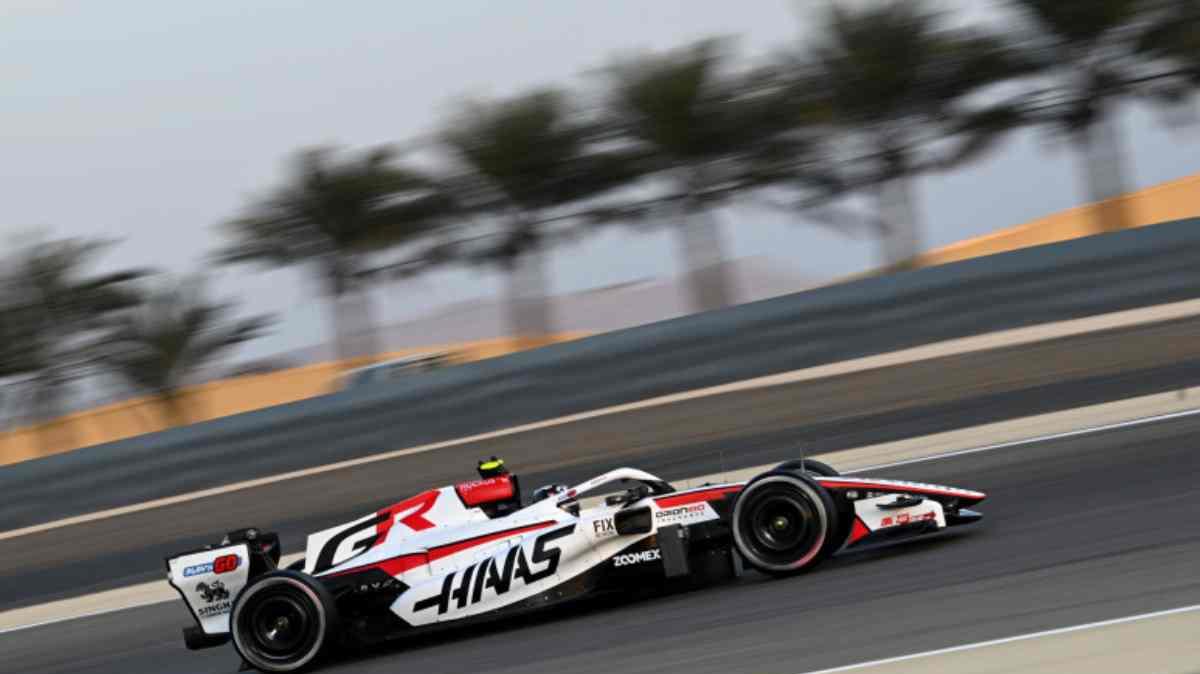 F1 | Haas ha rifiutato l'ala Macarena di Ferrari: Bearman spiega perchè  