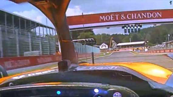 F1 | FP Belgio, McLaren spaventosa: Piastri volta. Ferrari lontana (per ora). Il meteo...