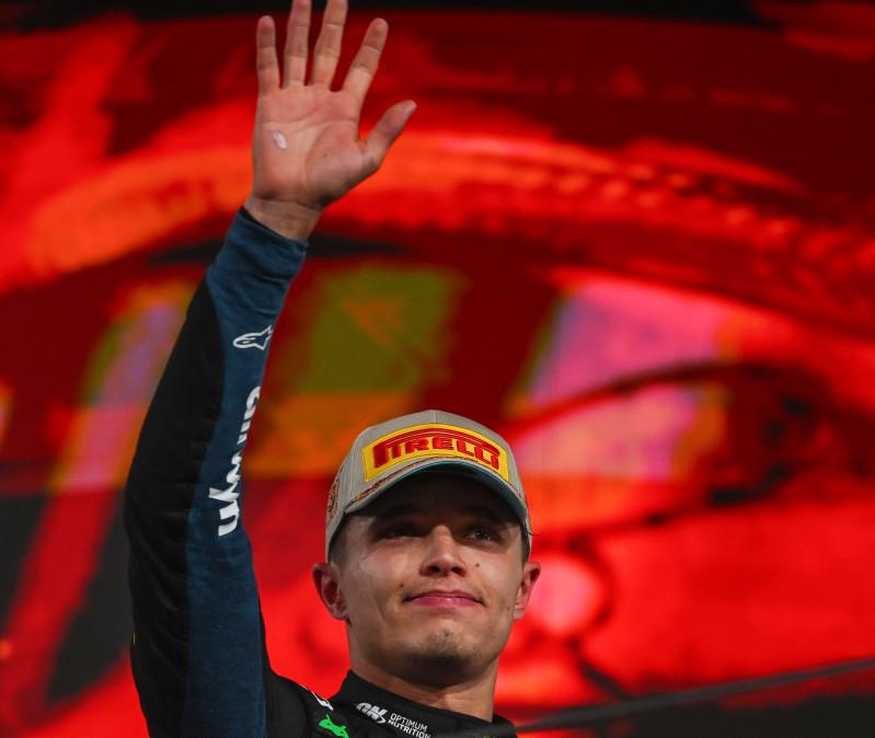 Norris, il Re è tra di noi: il trionfo McLaren raccontato dal CorSport