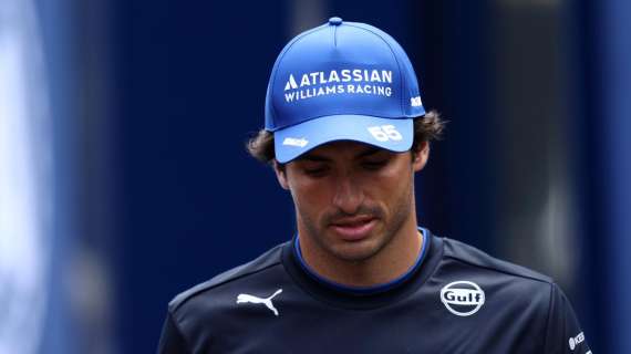 Formula 1 | Sainz ammette: la Williams non è adatta al mio stile