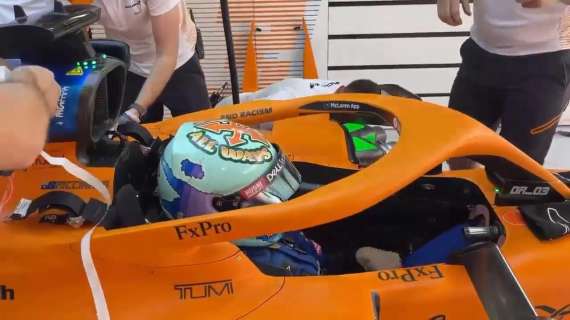 Formula 1 / McLaren, Key: "Diffusore? Noi unici. 3-5 settimane per copiarci" 