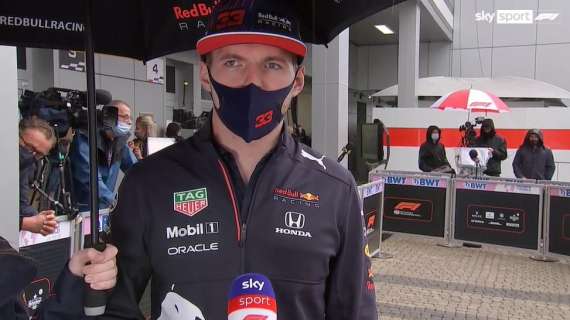 Formula 1 | Red Bull, Verstappen spiega il sì al cambio PU a Sochi. Sulla rimonta...