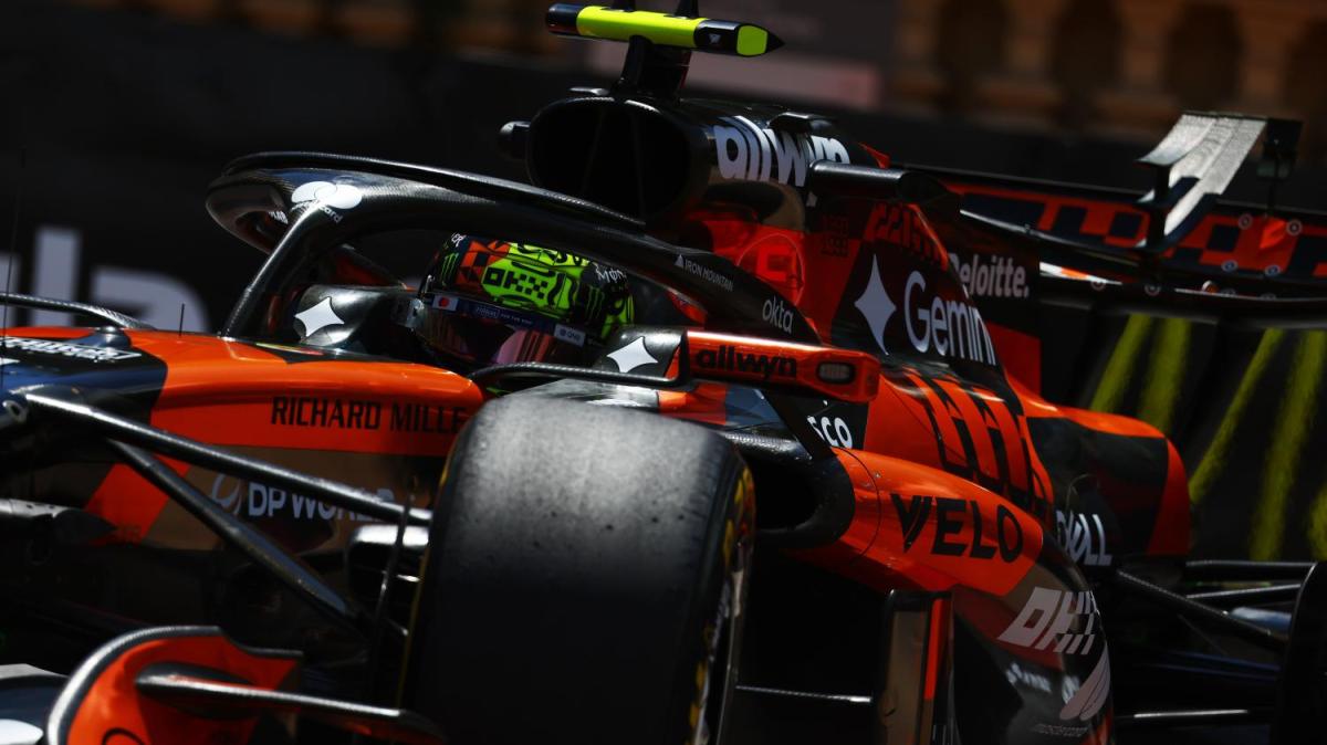 F1 | Incubo McLaren a Monaco: Norris perde un'altra batteria, penalità in vista?