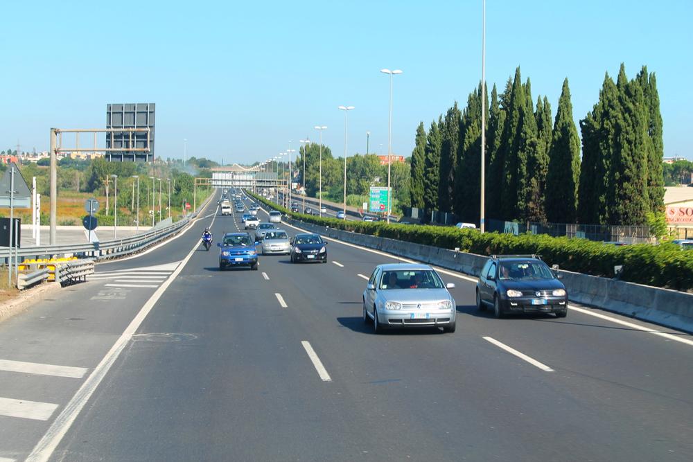 Roma | Tangenziale EST, quante chiusure: i tempi dei lavori e i blocchi