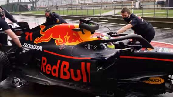 Formula 1 / Red Bull, Marko felice: "Info sul motore Mercedes da Perez"