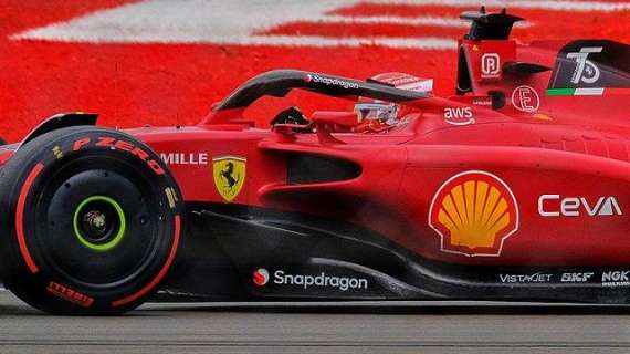 Formula 1 | Ferrari, dimagrimento sotto i limiti FIA: la zavorra è l'arma 2023