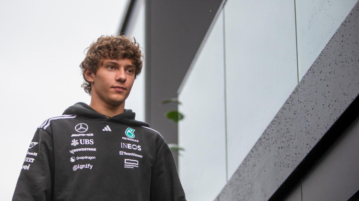 F1 News - Mercedes, Wolff: "le critiche hanno acceso la grinta di Antonelli"
