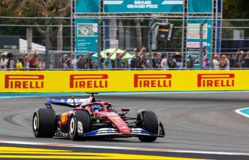 F1 | Ferrari, manca il grip alla SF-25. Bobbi: "Perde lì, sennò è pari a McLaren"