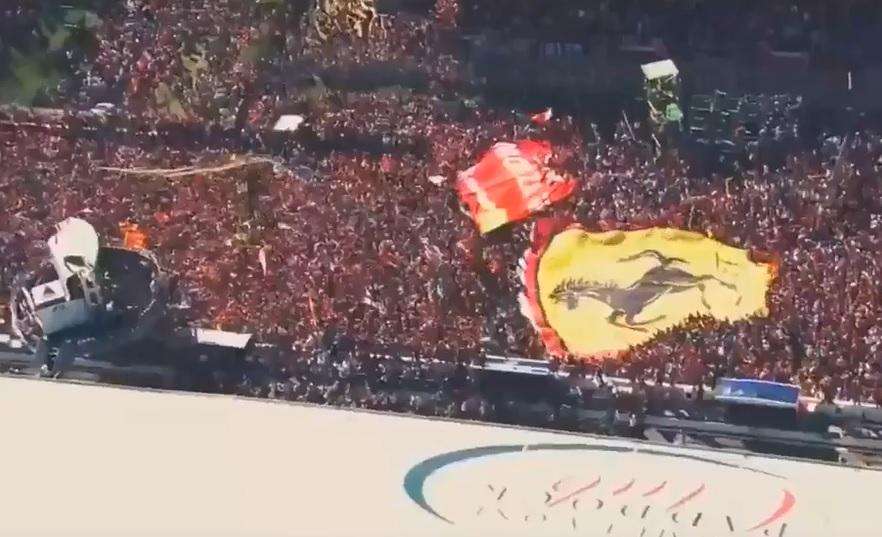 F1 / Ferrari, febbre Leclerc: +11% biglietti a Monza, nuovo parcheggio auto