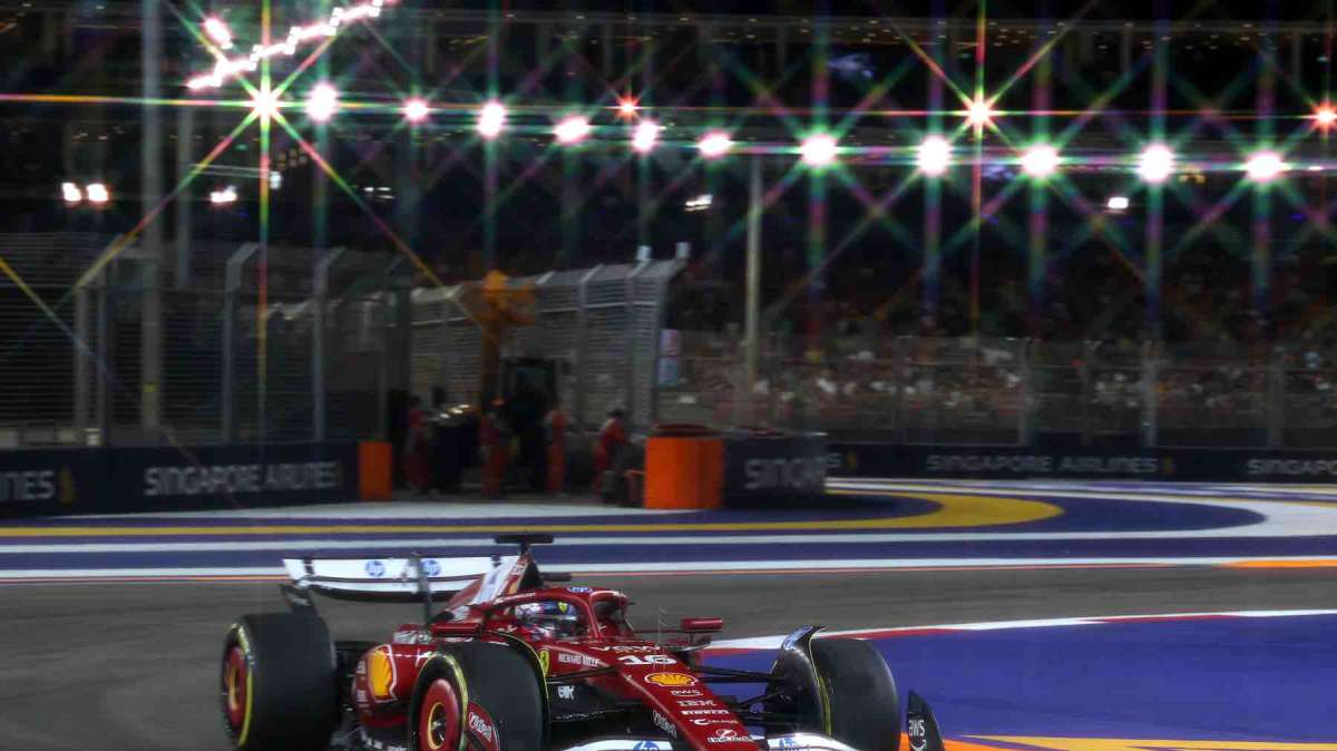 F1, Ferrari alle prese con una scelta cruciale: tutto gira sull'ala posteriore 