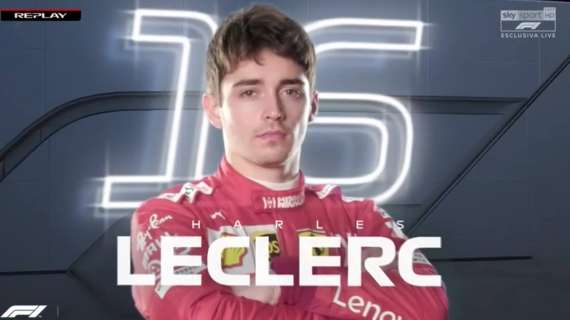F1 / Bahrain: Leclerc in pole position, tempo mostruoso: è nella storia! Vettel e le Mercedes a inseguire