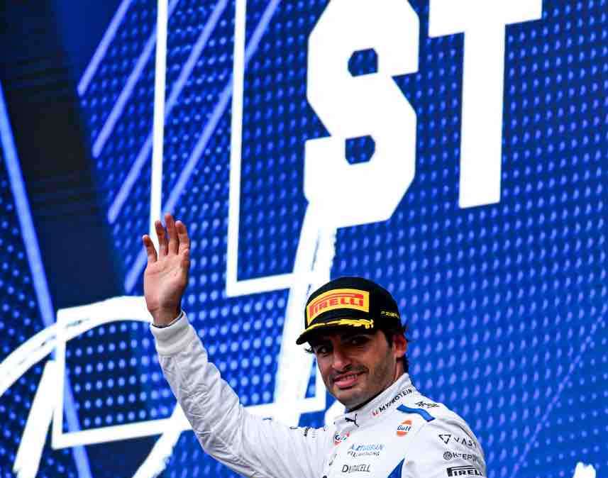 F1 | Tra Sainz e Williams sboccia l'amore dopo Baku: Vowles spiega