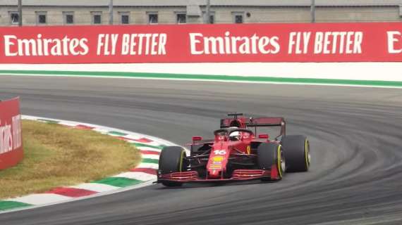 Formula 1 | Monza, ottime notizie per Leclerc: la Ferrari "rimonta" la PU3