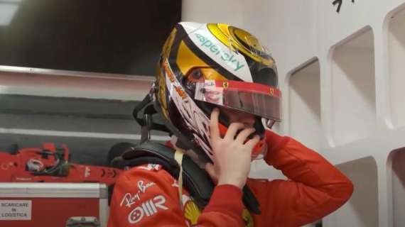 Formula 1 / Ferrari, la Nuova Zelanda in pista: dopo Amon ecco Armstrong