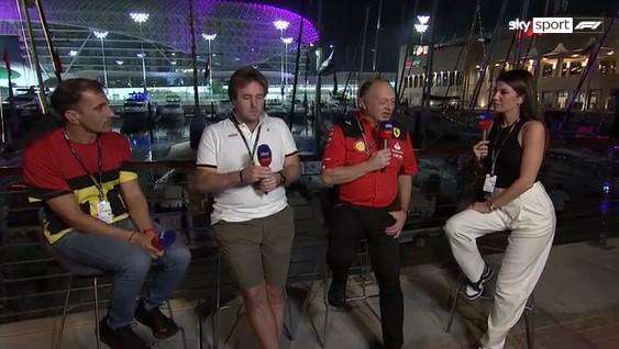 F1 | Ferrari, Vasseur sul 2024: la carica del team principal