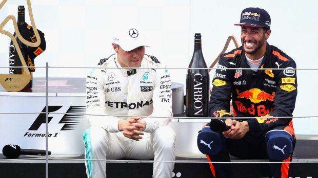 F1/ Mehri sull'atteggiamento di Bottas: "Sempre stato un pilota soft"