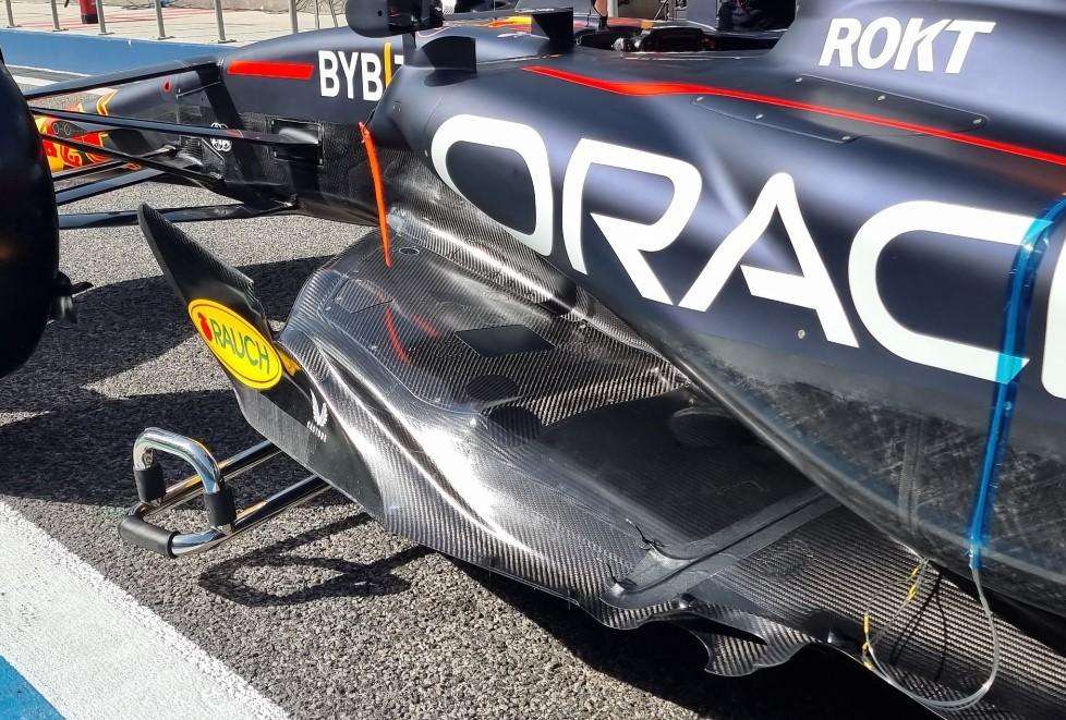 Formula 1 | Red Bull RB19: le piccole-grandi differenze rispetto al 2022