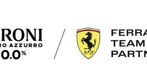 F1 | Ferrari e Peroni Nastro Azzurro 0.0%, parla il CEO Lanzarotti