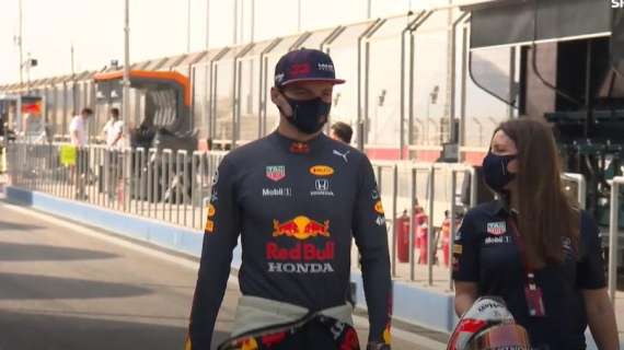 Formula 1 | Hulkenberg impressionato dalla freddezza di Verstappen 