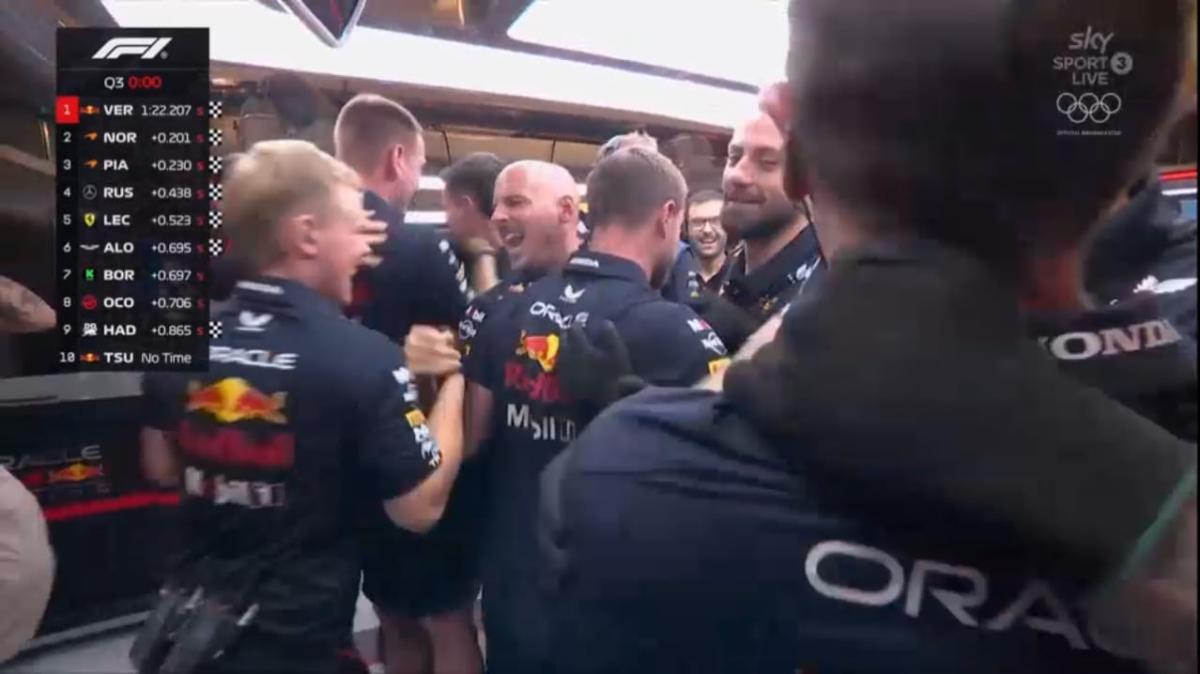 Abu Dhabi, Croft avverte: la pole non mette al sicuro Verstappen