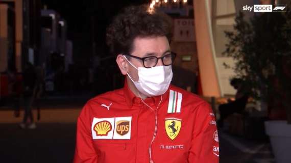 Formula 1 | Ferrari, Binotto e le aspettative: abbastanza soddisfacente il finale