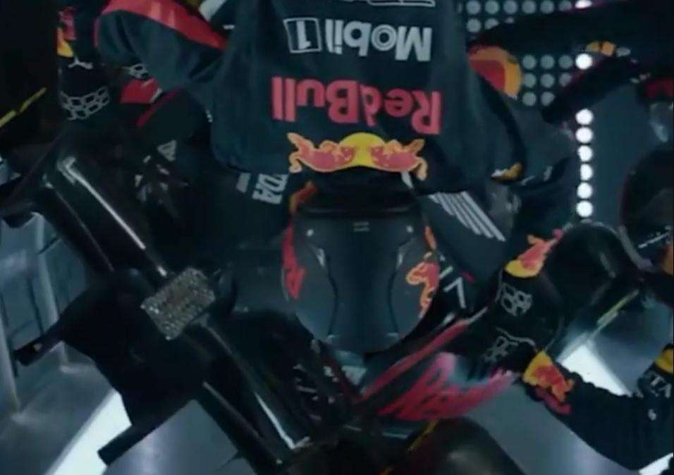 F1 / Red Bull sulla "Luna", pit stop a gravità 0