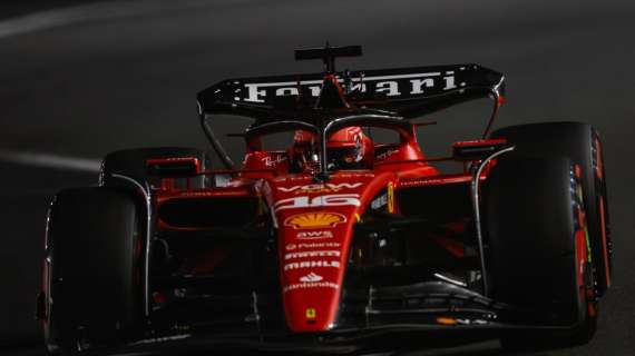 F1 | Ferrari, Vasseur in fiducia in Arabia: "Ritmo discreto, degrado ridotto. Quindi..."