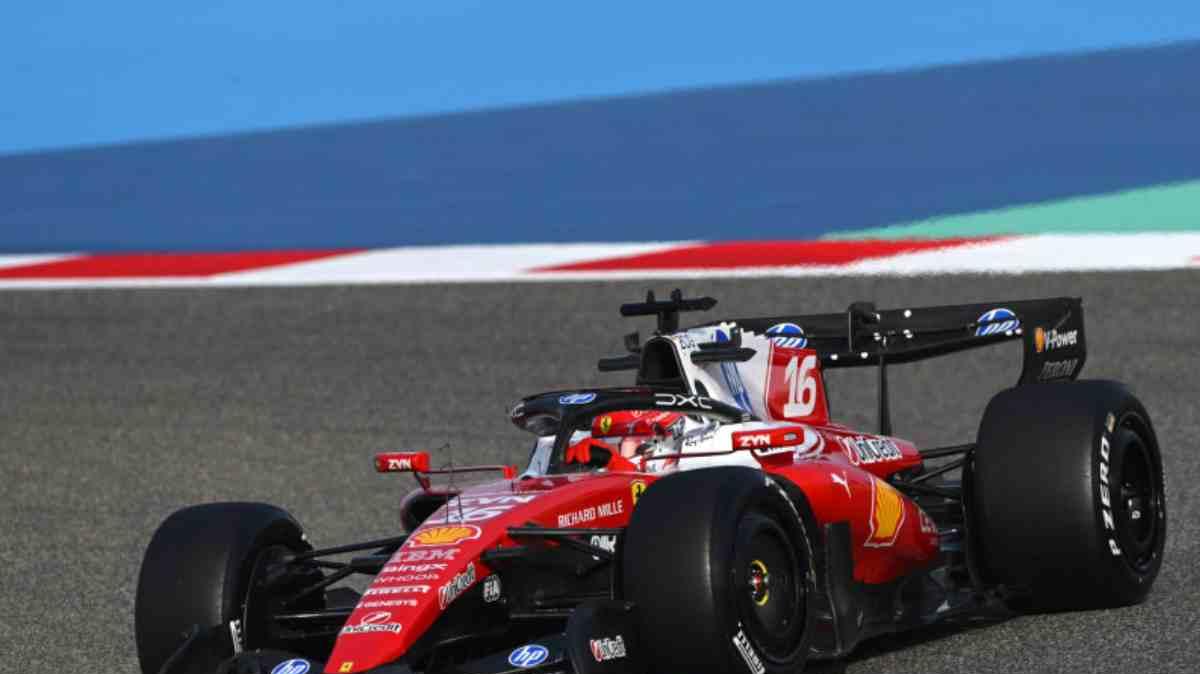 F1, Ferrari. Leclerc promuove la SF-26: "Test produttivo, i dati coincidono e..."