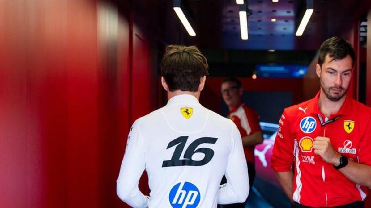 F1 | Ferrari, il nuovo ingegnere di pista di Hamilton è già a Melbourne