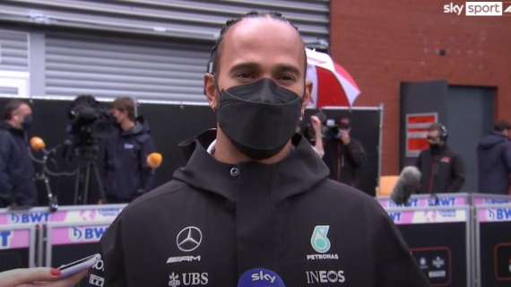 Formula 1 | Mercedes, Hamilton apre al ritorno a Spa per rimborsare i fan