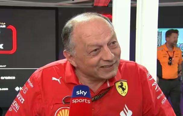 F1 | Ferrari, Vasseur felice e concentrato: "Newey da noi?..."