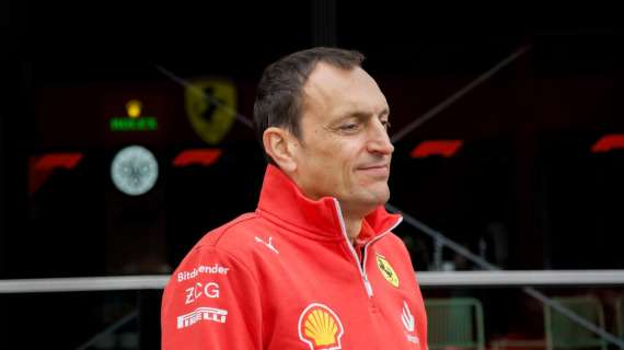 F1 |  Riccardo Adami: il nuovo “Bono” di Hamilton per l’avventura in Ferrari