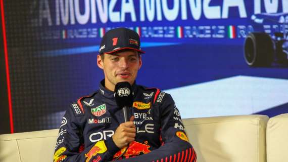 F1 | Red Bull, Verstappen scarica tensione: "Monaco pista difficile per noi"
