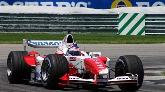 F1 | La Toyota di nuovo in Formula 1? La risposta di Nakajima