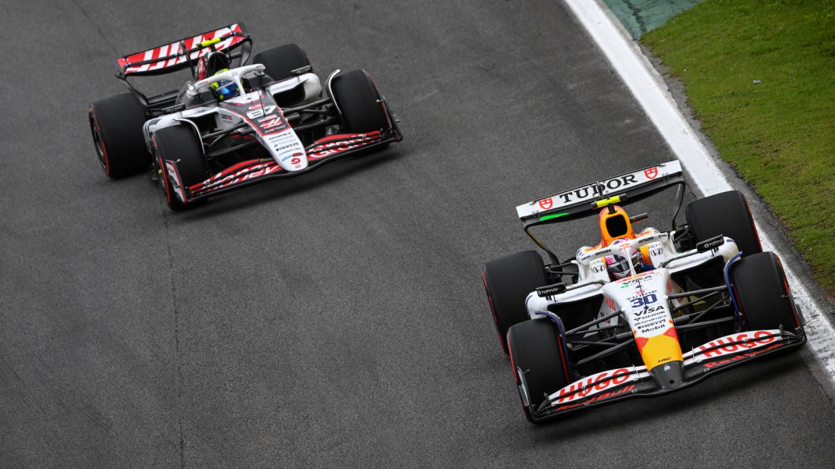 F1 Formula 1 | Haas, Bearman stupisce ancora in Brasile: "Perfetti"